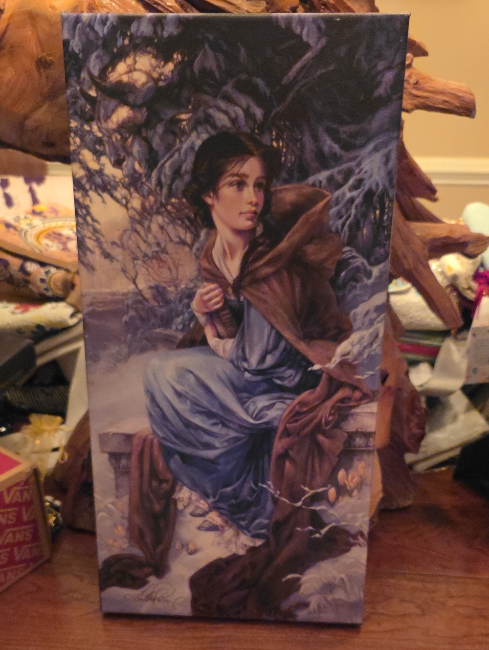 Beauty And The Beast - Disney Fine Art